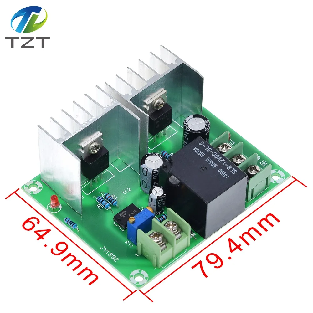 12V 300W 50 Гц инвертор драйвер платы низкочастотный трансформатор преобразователь