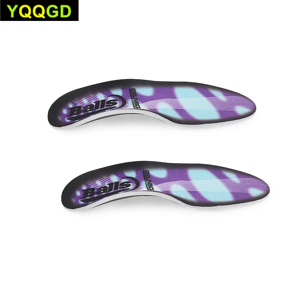 1 пара стельки для спортивной обуви бега мужчин и женщин | Красота здоровье