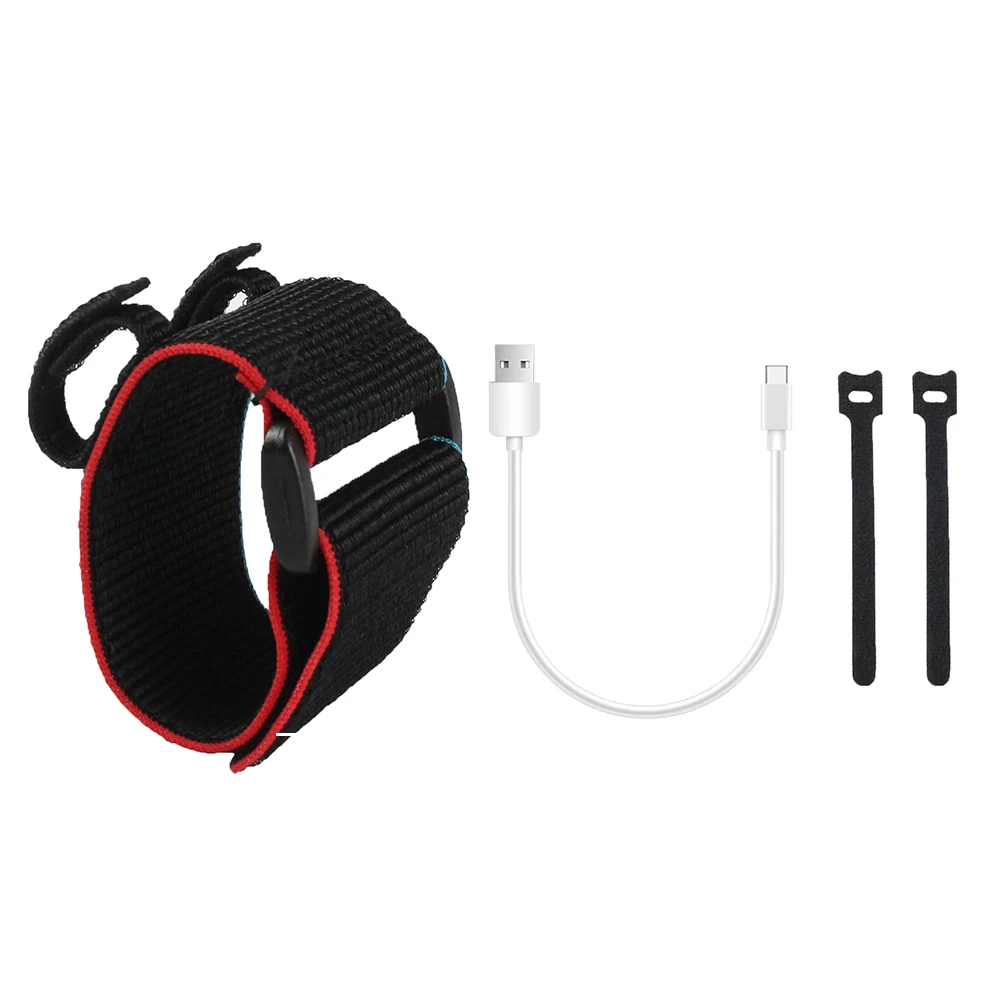 

Ремень легкий, регулируемый, легко устанавливаемый, удобные аксессуары VR, эргономичный ремень для фиксации внешнего аккумулятора, подходит...