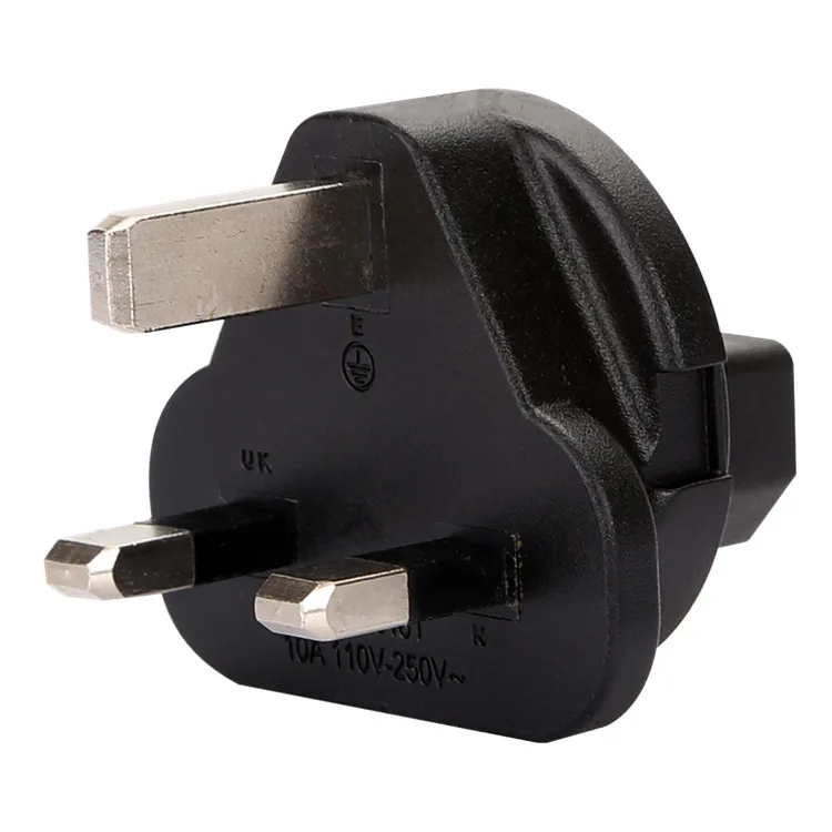 Великобритания вилка чайник свинцовый кабель питания британский главный IEC C13