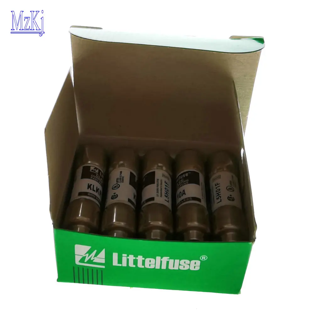 

10PCS/LOT KLKR Hot New Original Littelfuse FUSES 600V 1A 2A 3A 4A 5A 6A 7A 8A 10A 12A 15A 20A 25A 30A