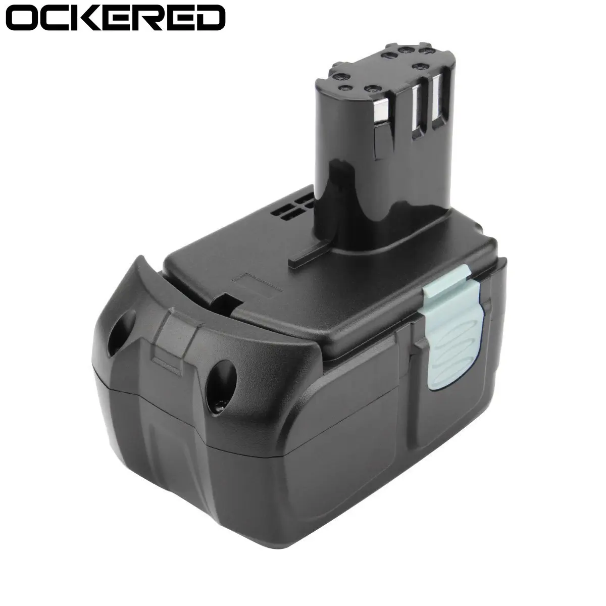 

Ockered Li-ion Rechargeable Battery For Hitachi HIT-EBM1830 DS18DVF3 DS18DFL 18V 6000mAH Durable Lithium Power Tool Batteries