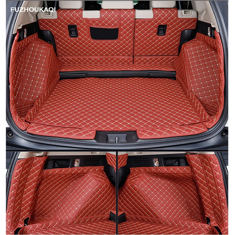 Для Ленд Ровер Range Rover велар (Land 2020 2019 2018 2017 автомобиль грузовой задний коврик для