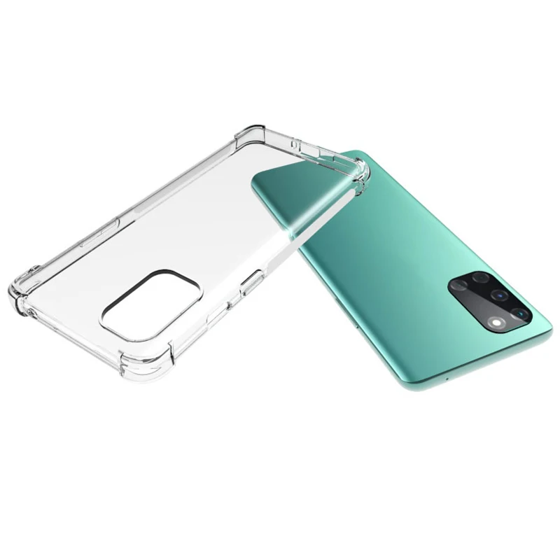 

New Phone Case Compatible for OnePlus 8T/1+8t Full Body Protection Cover Case Drop Protection Case DOM668