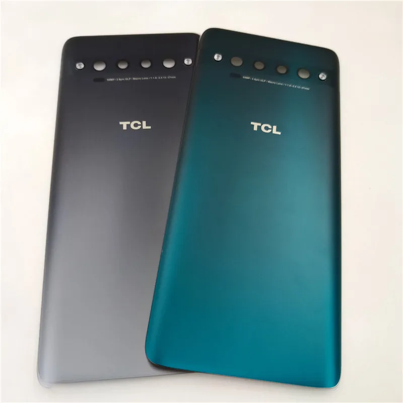 

Оригинальный задний чехол для TCL 10 Pro T799H с вспышкой