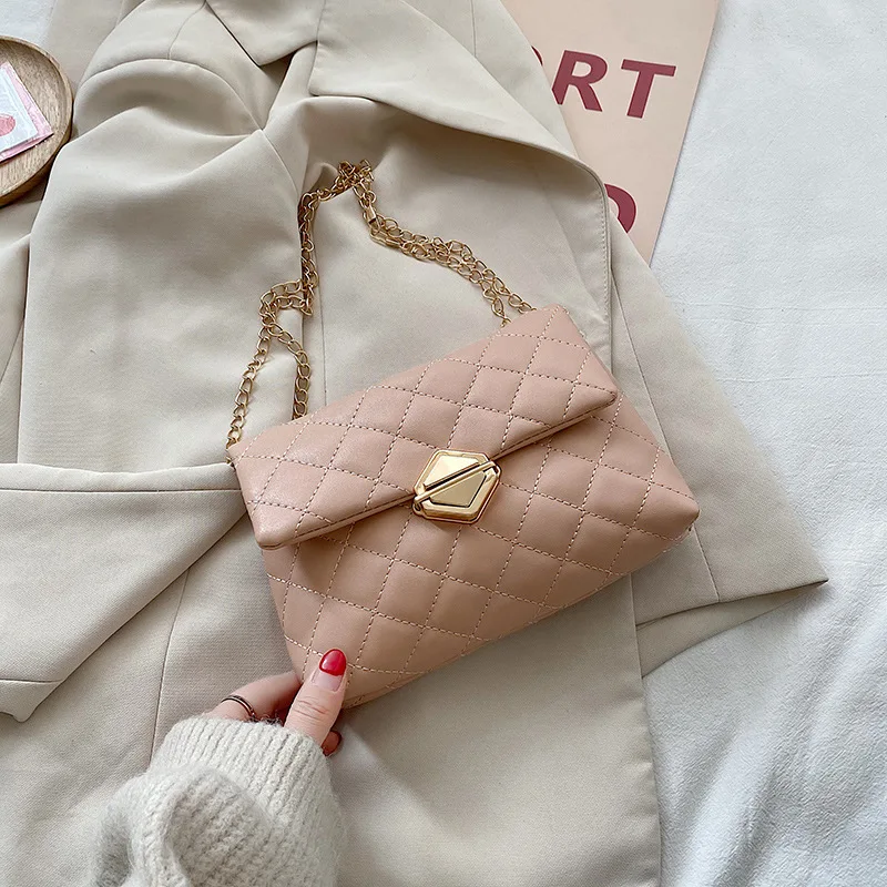 

Chain bag new cross - slung stray bag fashion shoulder bag