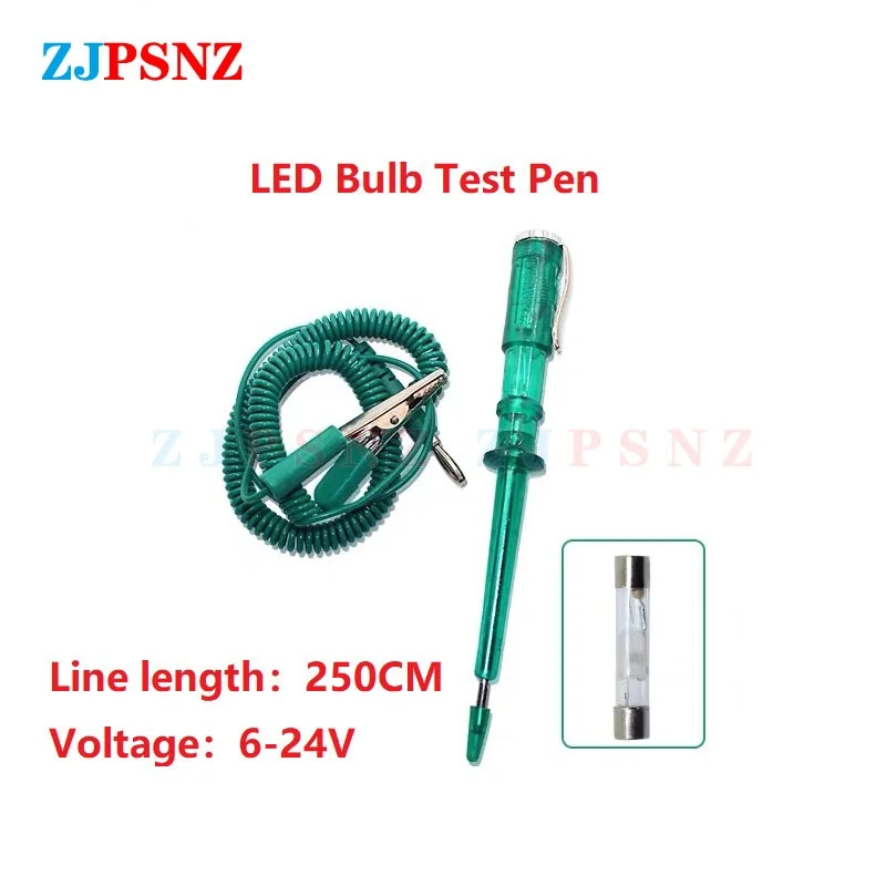 Автомобильный Тесты er автомобильной цепи индукции Напряжение ручка