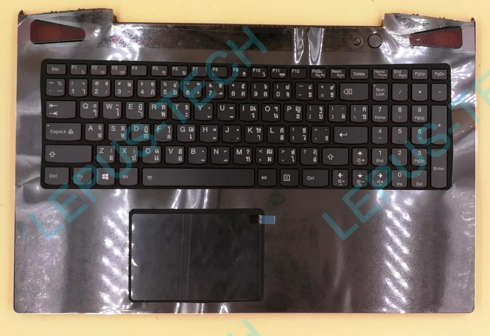 Новости клавиатура для lenovo Y50 Y50-70 Y50-80 U530 с Чехол венгерский/Иврит/США/Болгарский/Чешский/Бразилия/Таиланд Раскладка
