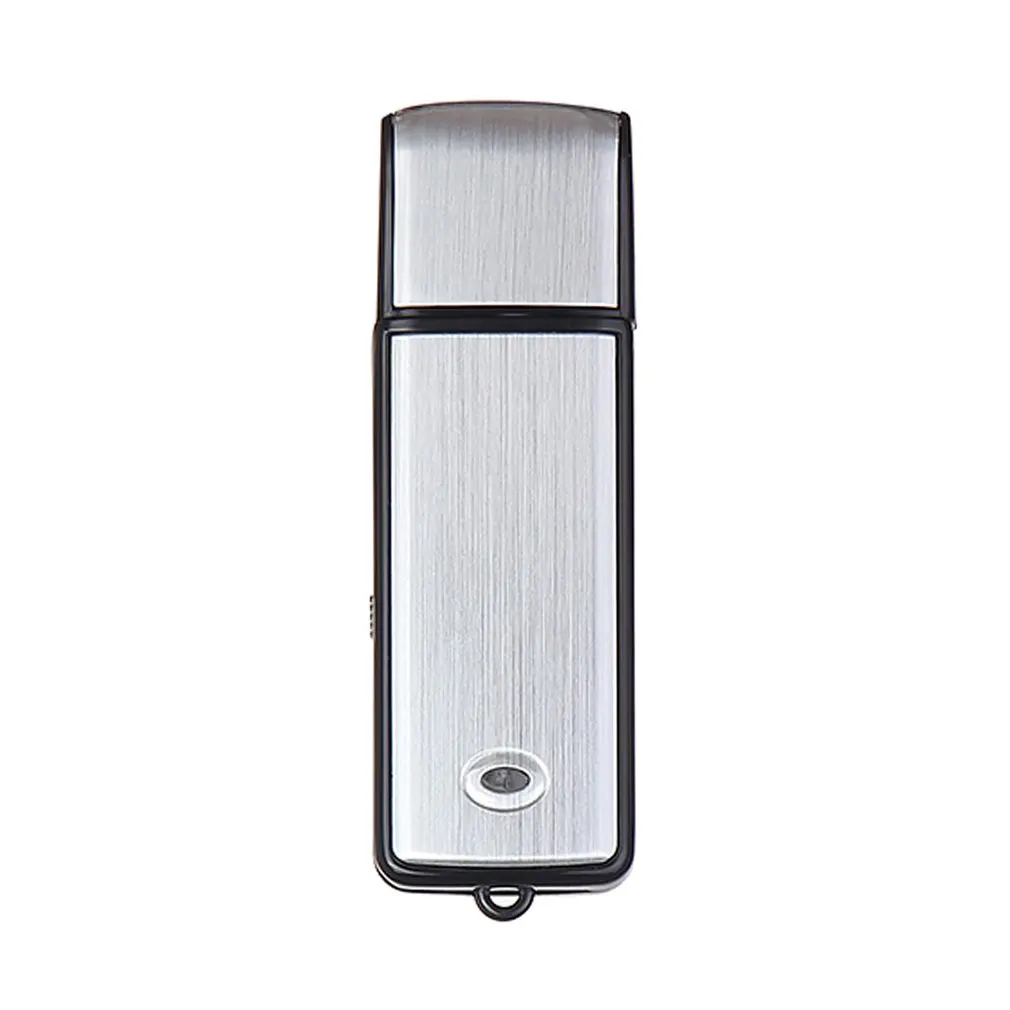 

Mini USB Voice Recorder Recorder Rechargeable Digital Voice Recording Audio Recorder for PC Meeting Interview Recording