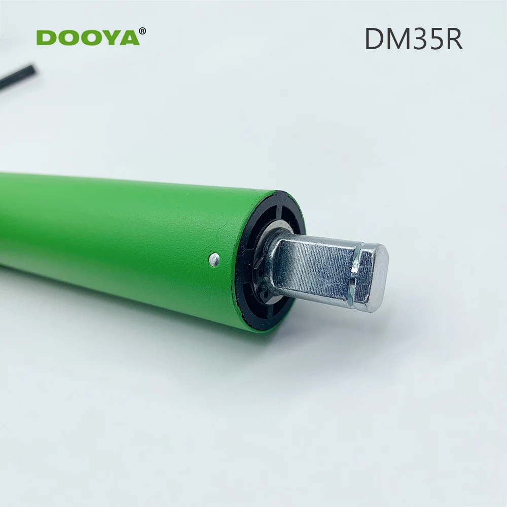 Встроенный трубчатый мотор Dooya для умного дома электрических жалюзи подходит