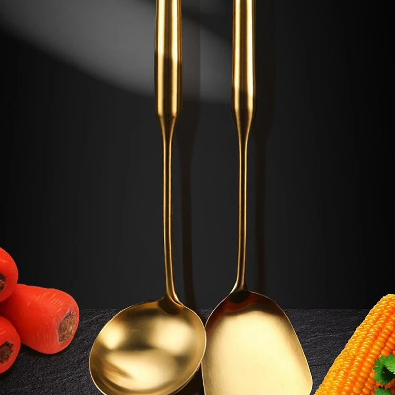 2 шт./компл. ложка для супа | Дом и сад