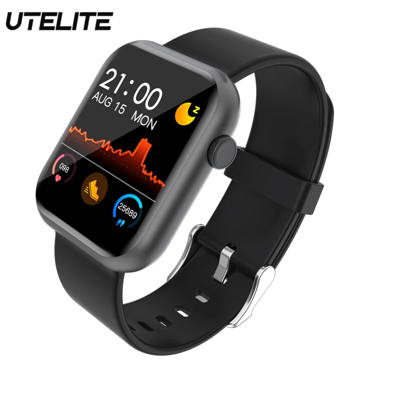 UTELITE R3L Смарт-часы для мужчин играющих в игры полностью сенсорный
