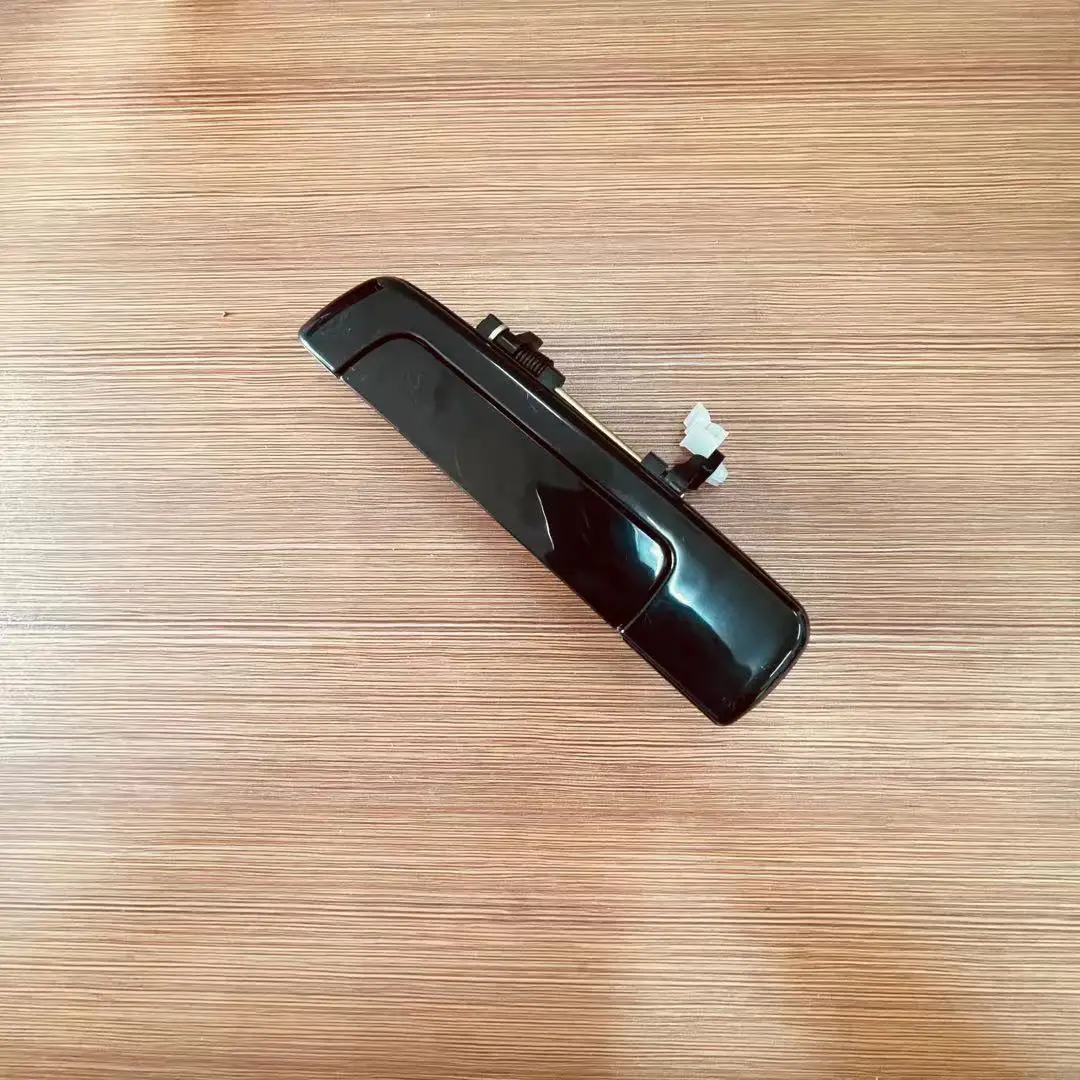 Черная Наружная ручка для Mitsubishi Lancer 1997-2002 черная пластиковая экстремального