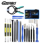 Набор инструментов для ремонта Iphone, Samsung, Xiaomi, смартфонов, 18 в 1, мобильный телефон