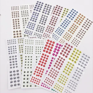 1 упаковка = 183 шт. * Мягкая бионическая 3D голографическая приманка для рыбалки для подвязывания глаз, джиг, приманка, кренкбейт, гольян, Поппер, ВИБ, искусственный рыбий глаз