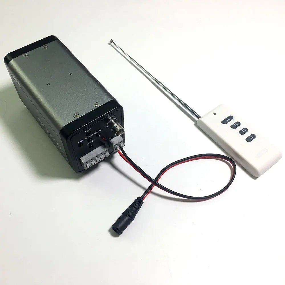 Цена 5-мегапиксельная AHD 36X камера видеонаблюдения с зумом и беспроводным пультом дистанционного управления, камера с автофокусом, камера видеон...