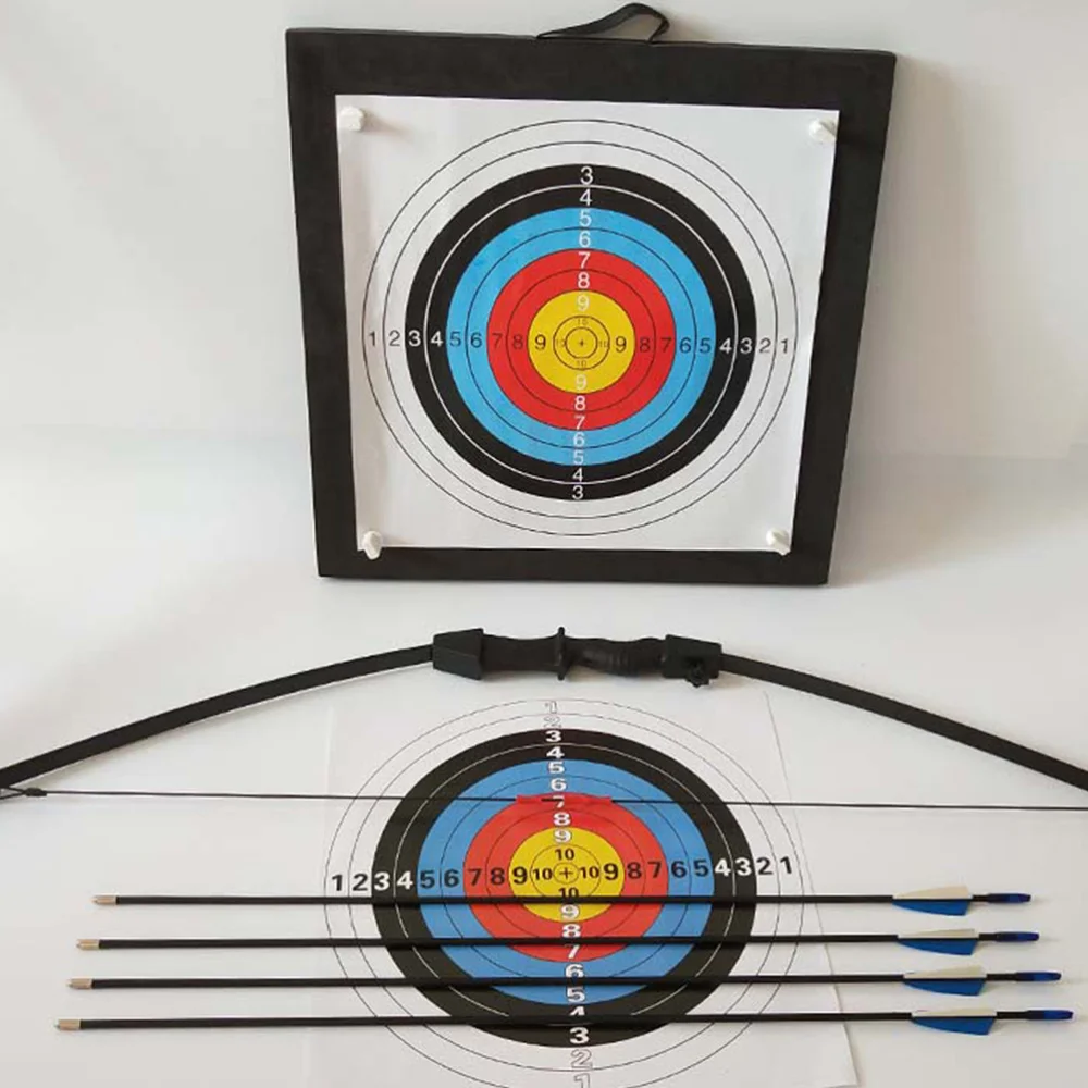 

30pcs Shooting Target Outdoor Archery Nails Target Nails