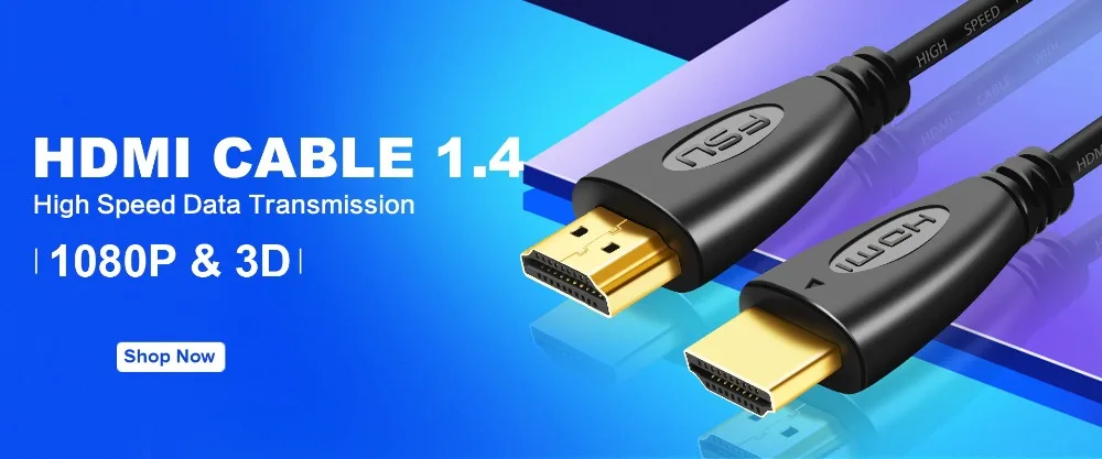 Hdmi-hdmi кабель 1,4 в 1080p 3D плоская линия Короткий позолоченный штекер Male-Male HDMI кабель для PS3 HDTV DVD xbox PC сплиттер 1 м 1,5 м