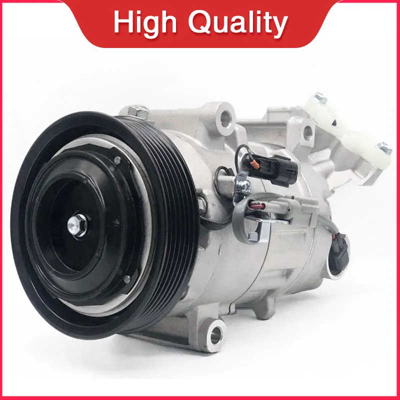 Автомобильный компрессор кондиционера переменного тока для Renault CLIO 4 IV CAPTUR 1 5 л