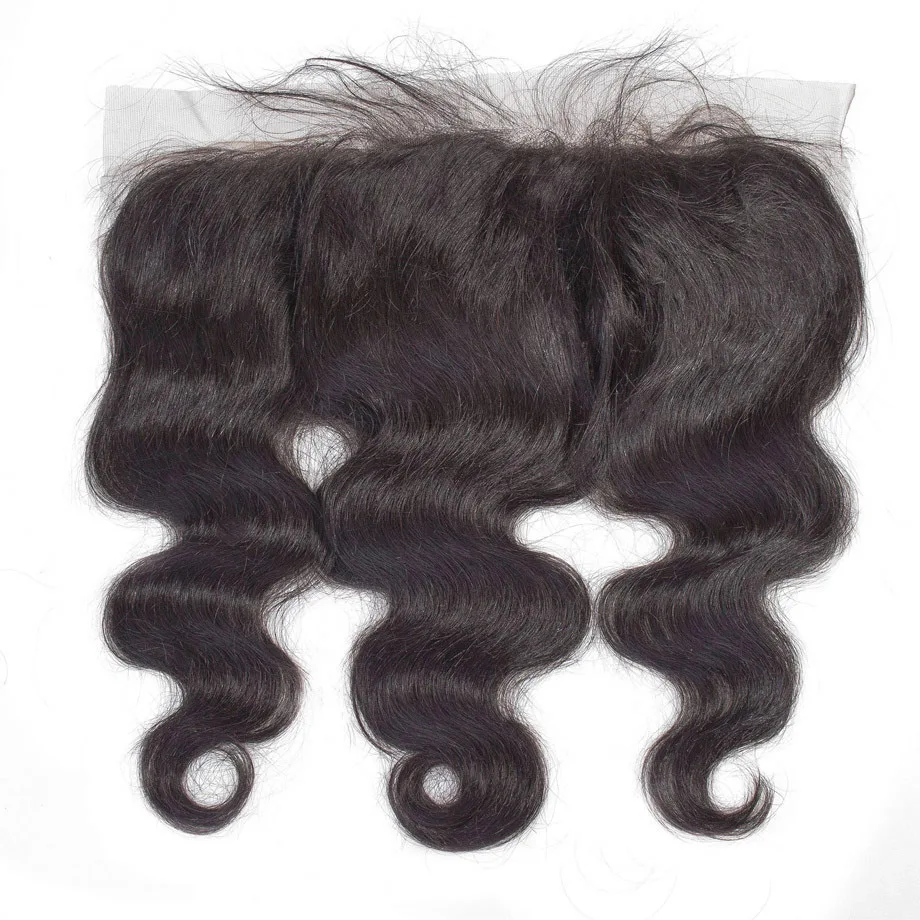 Пряди человеческих волос с фронтальной волной бразильские волосы remy пучки пряди