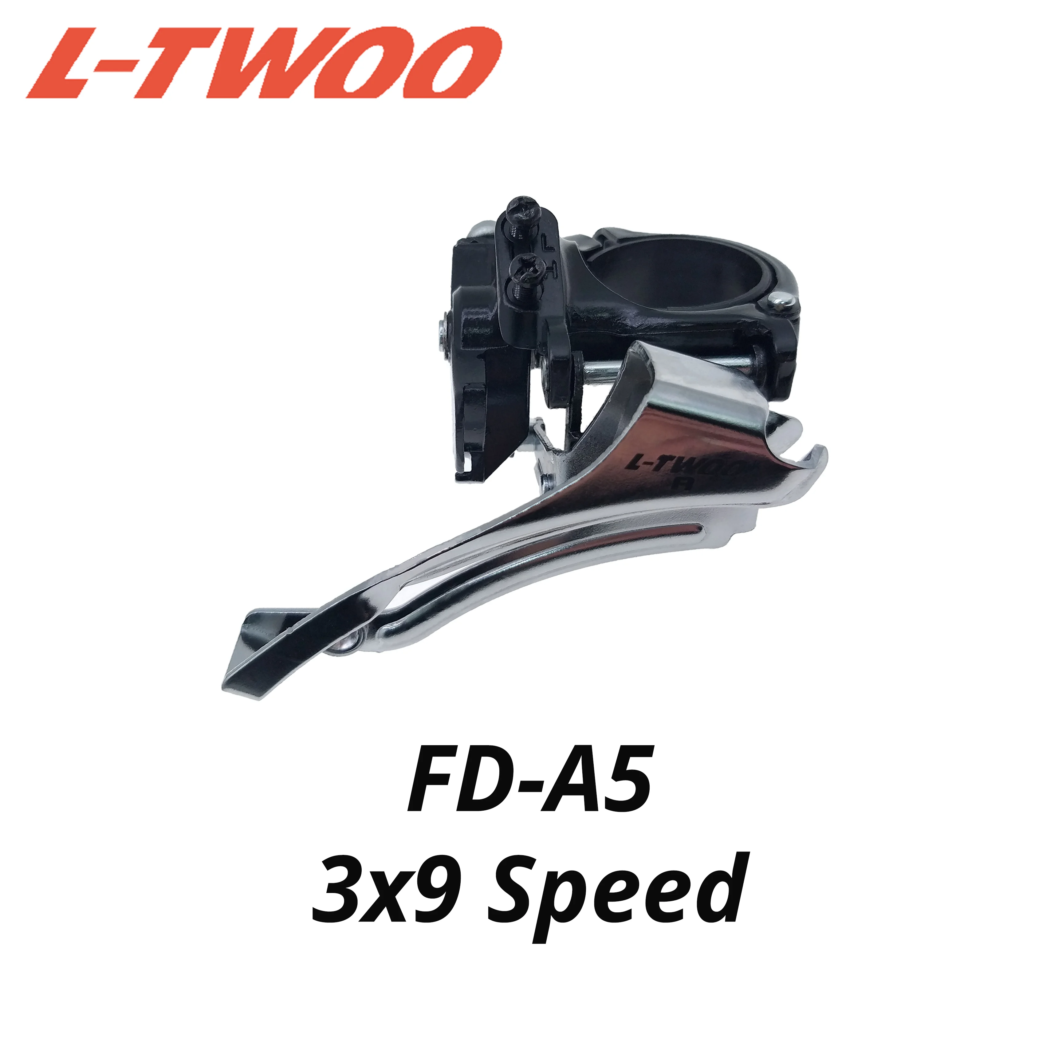 LTWOO A5 2:1 3x9s 27 Скорость переключатели указано SL 3s 9 s рычаг переключения передач FD