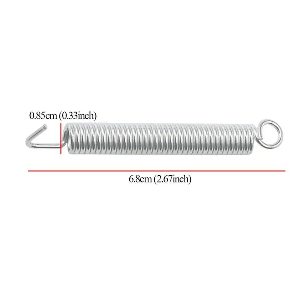 

Professional Guitar Accessories 6 Pcs Electric Guitar Tremolo Spring Springs For ST