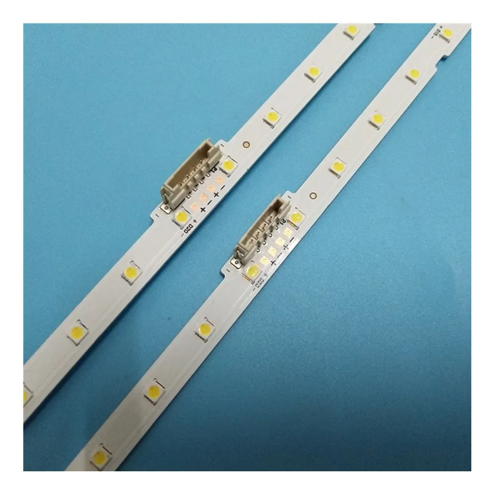 20pcs/lot LED backlight strip for Samsung 50NU7100 UN50NU7100 UE50NU7100 UE50NU7400 UN50NU7400 UE50NU7020 UN50NU6900 UE50NU7090