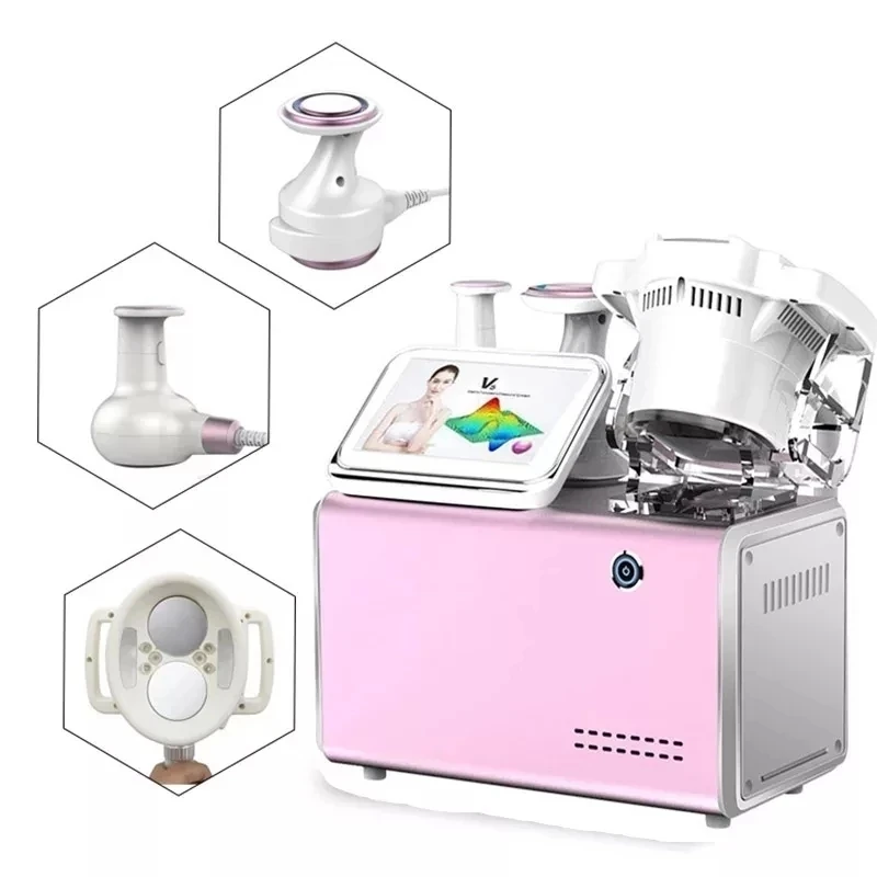 

3 in 1 Vacuum Cavitation RF Body Slimming System Ultrashape Fat Remove Machine Focused Ultrasound RF Weight Loss Equipment