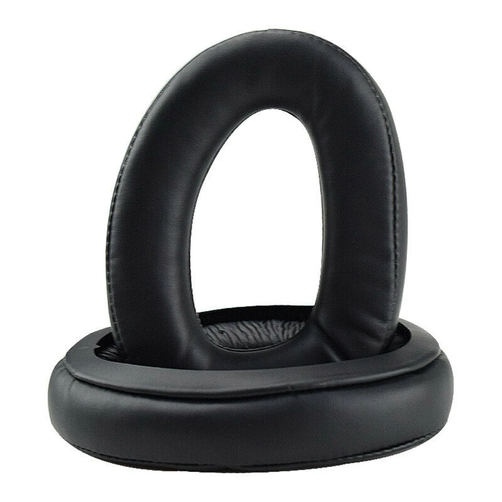 Подушечки подушки для Sennheiser GSP 350 300 301 302 303 GSP 300 амбушюры наушник крышка Комплект подушек для замены подушек чашки