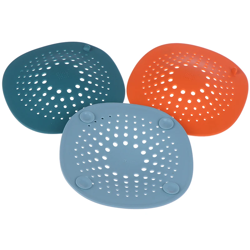 Сливные крышки для душа силиконовая трубка сливная пробка ванной комнаты кухни