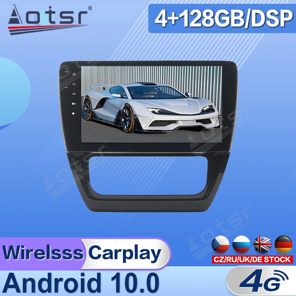 

Android For Volkswagen VW SAGITAR 2012 2013 - 2016 Tape Radio Recorder Video Car Multimedia Stereo Player GPS Navi Head Unit DPS