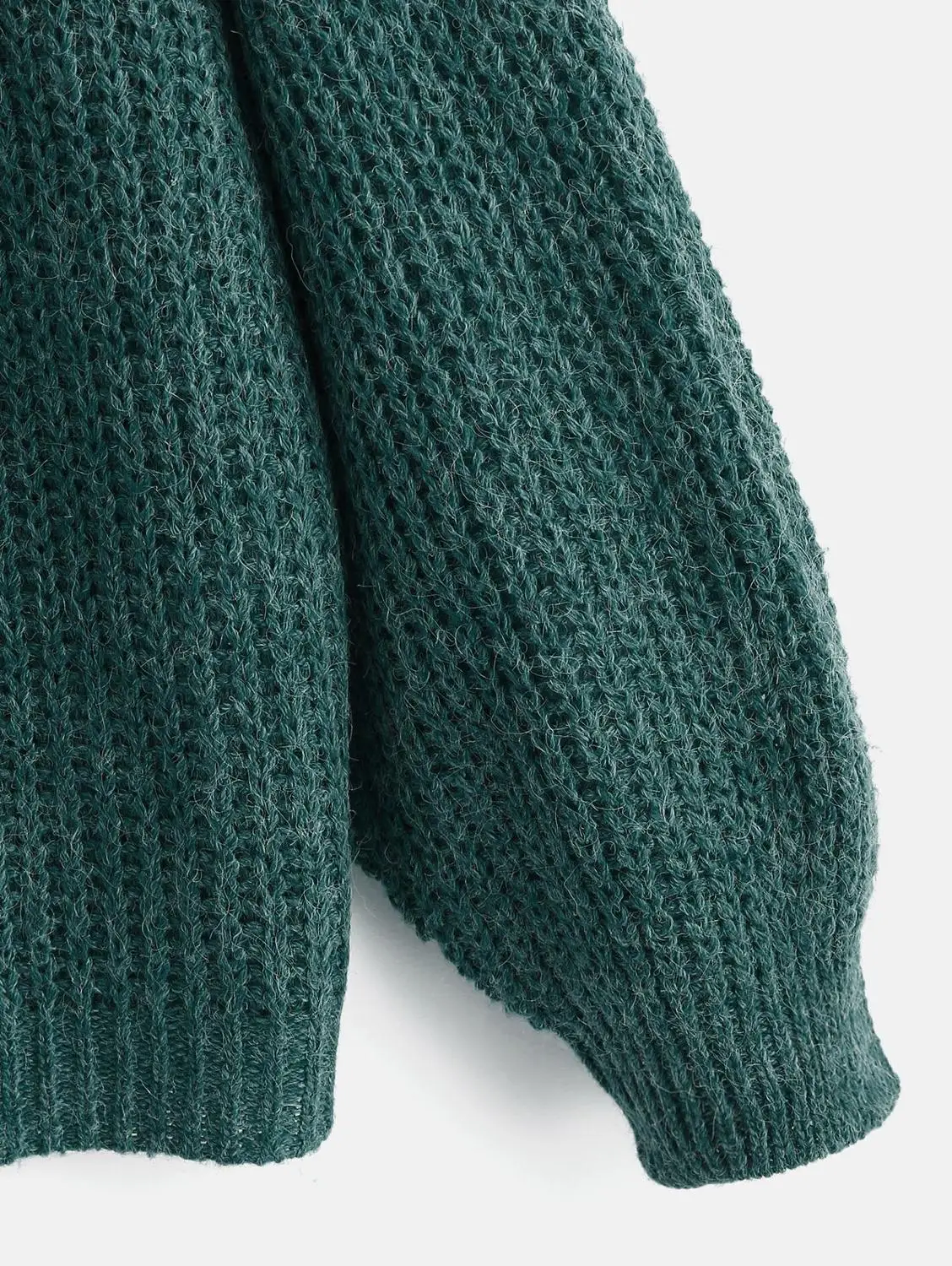 ZAFUL High Quality Thick Warm Winter Women Sweater Fashion Knitted Soft Pullover Jumper Autumn Female Top 2019 | Женская одежда