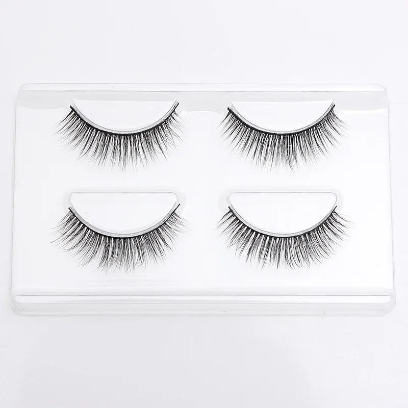 

Best selling pansly false eyelashes: naturally long, thick and curly eyelashes