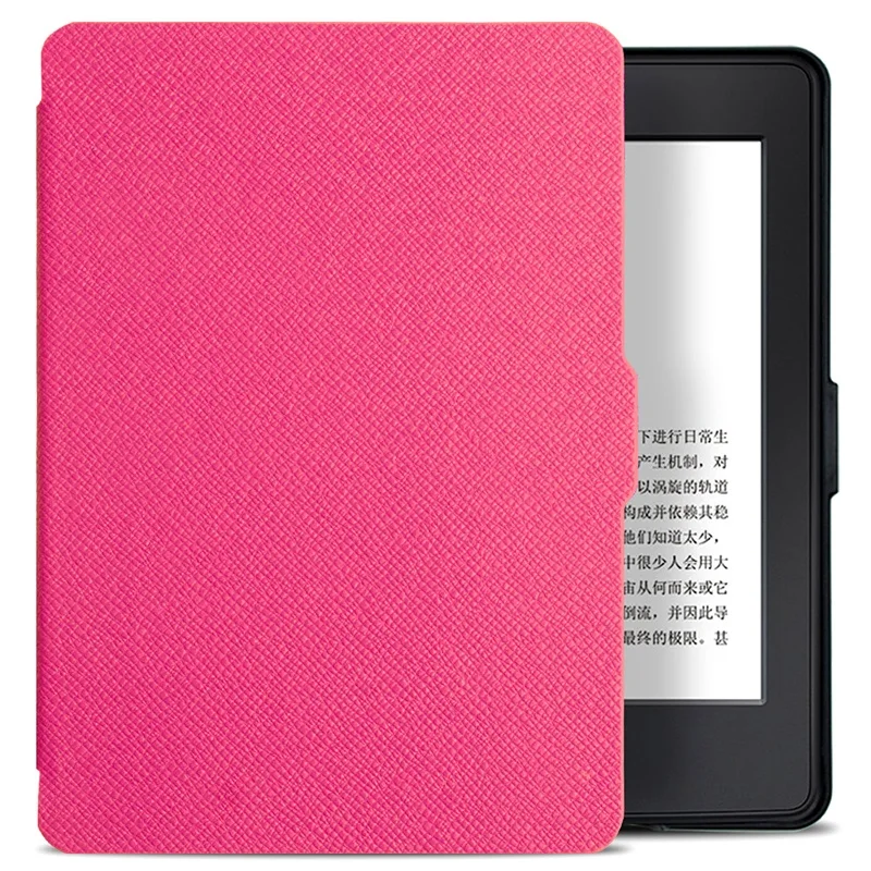 Умный чехол для Kindle paperwhite 3 2 1 Ультратонкий Kndle Paperwhite 1/2/3 E-Reader | Компьютеры и офис