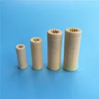 4 шт. LM6LUU LM8LUU Твердые полимерные LM10LUU LM12LUU линейная втулка подшипника для Prusa DIY CNC Motion gray