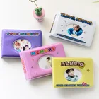 Хранилище для фотокарт Kpop idol, 36 карманов, 3 дюйма