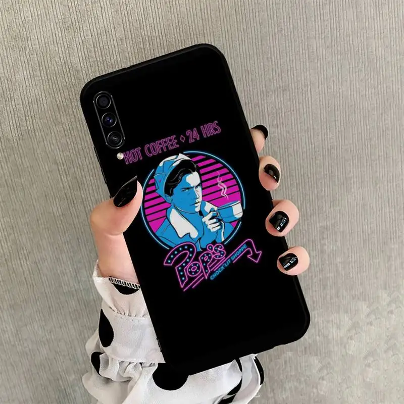 

American TV Riverdale Southside Phone Case For Samsung Galaxy J2 J4 J5 J6 J7 J8 2016 2017 2018 Prime Pro plus Neo duo