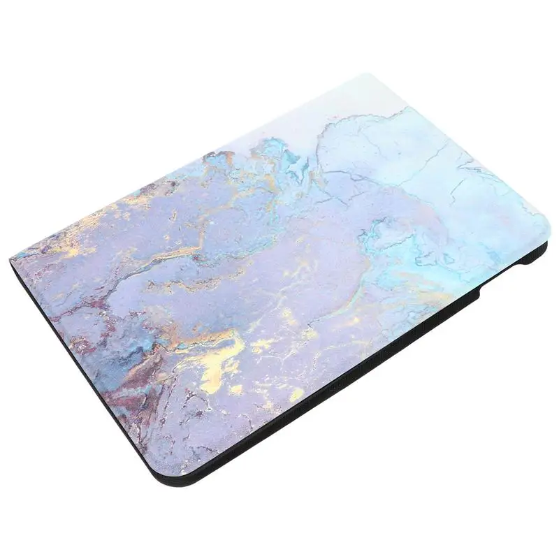 

1pc Marble Pattern Shockproof Tablet Protective Cover Compatible for iPad Mini 5