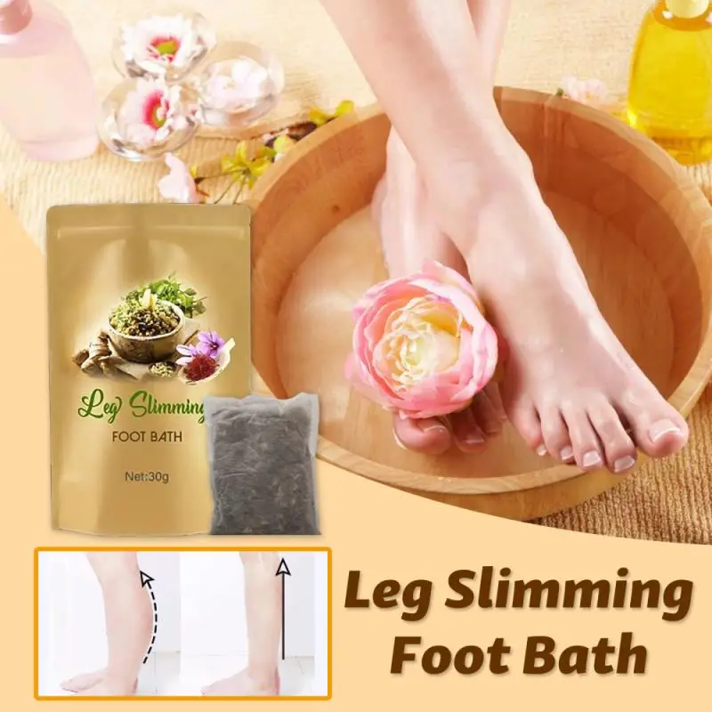 

10PCS/Pack Ginger Foot Patch Anti-Inflammation Swelling Leg Slim Relieve Anxiety Foot Bath Bag For Women Slim Foot Care Sticker
