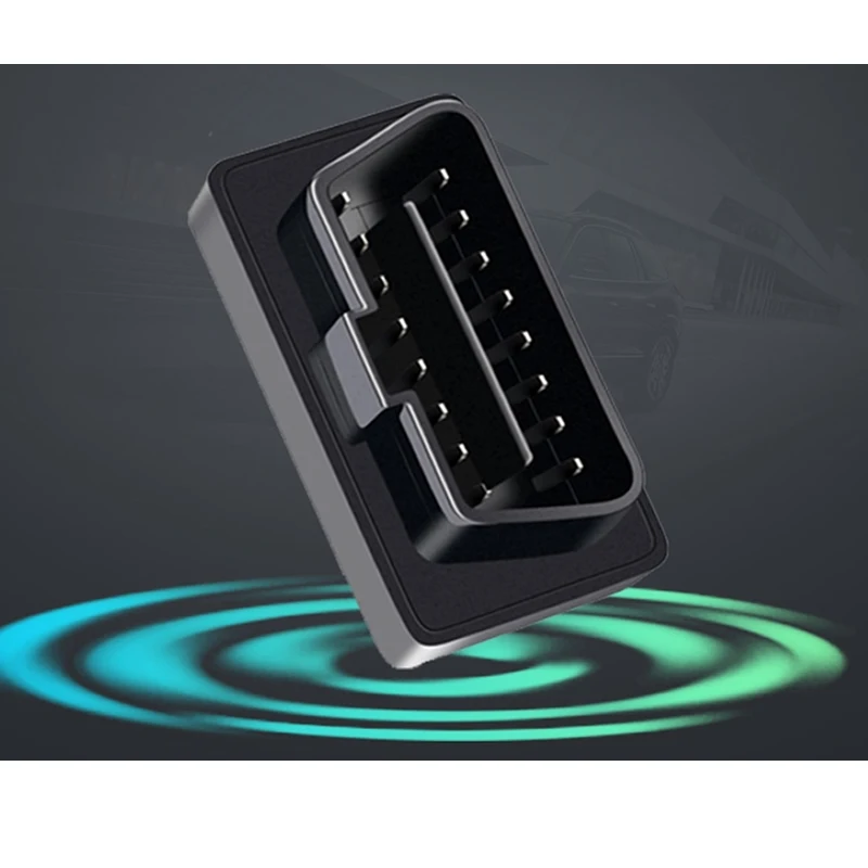 Автомобильная система бортовой диагностики открытия окна + боковое зеркало