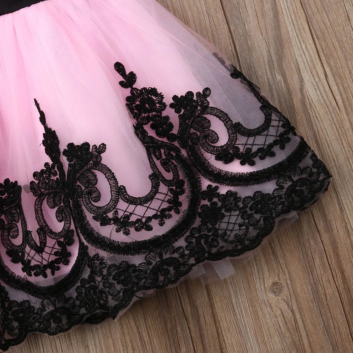 Girl Dress Big Bow Toddler Kid Tutu Princess Party Wedding Bridesmaid Tulle Gown | Детская одежда и обувь