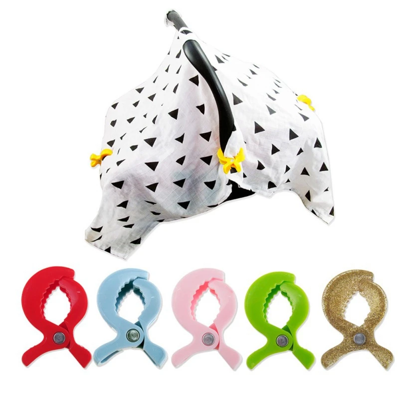 

Детские коляски колышки одеяло и игрушки для сиденья автомобиля зажимы игрушки для коляски держатель Вешалка Крепление зажим