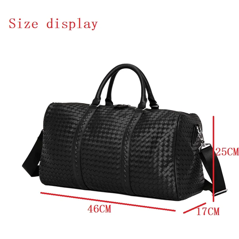 Men's Travel Suitcase Handbags Large Capacity Women's Bag Male Portable Luggage Bag Weekend Duffle Bags Shoulder Bag For Female
