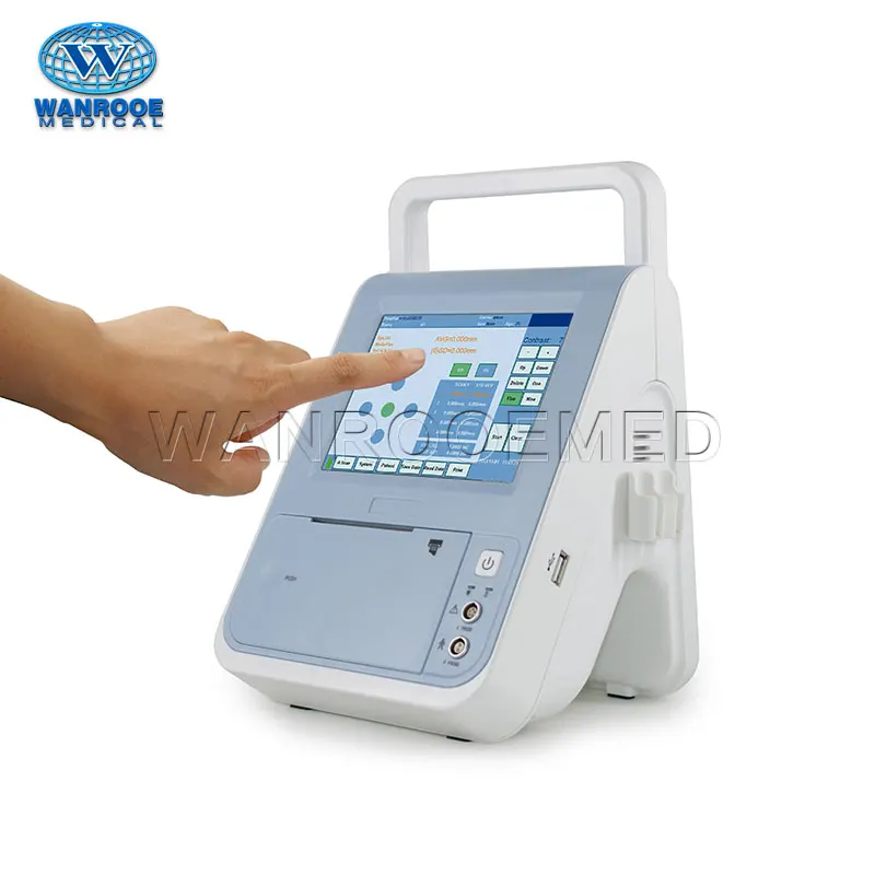 

Hospital Ophthalmic Pachymeter A Scan Ultrasound For Ophthalmology Biometry
