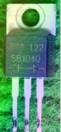 

5Pcs/Lot New Original SB1040 Integrated circuit Triode In Stock