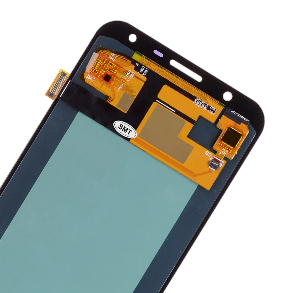 ЖК дисплей AMOLED J701 5 дюйма для Samsung Galaxy J7 Neo J701F J701M j701 core экран и дигитайзер