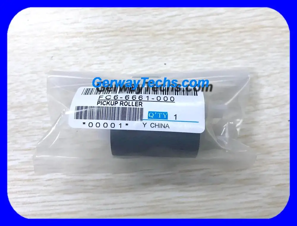 

GerwayTechs FC6-6661-000 FC6-6661 Canonimage Runner C4080 C4580 C5180 Paper Separation Roller QTY-10