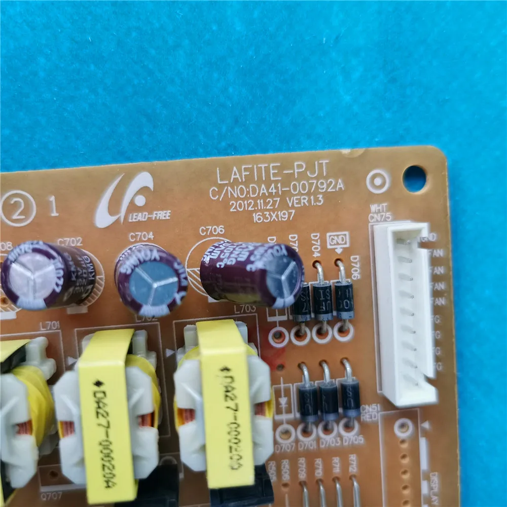 Refrigerator Computer board board Frequency conversion board DA41-00792A LAFITE-PJT DA92-00261B inverter main board For 