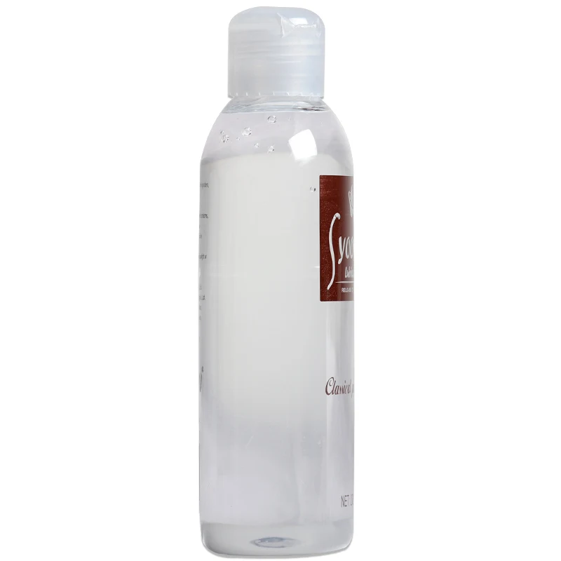 200 мл смазка для секса на водной основе легко чистящаяся орального и анального