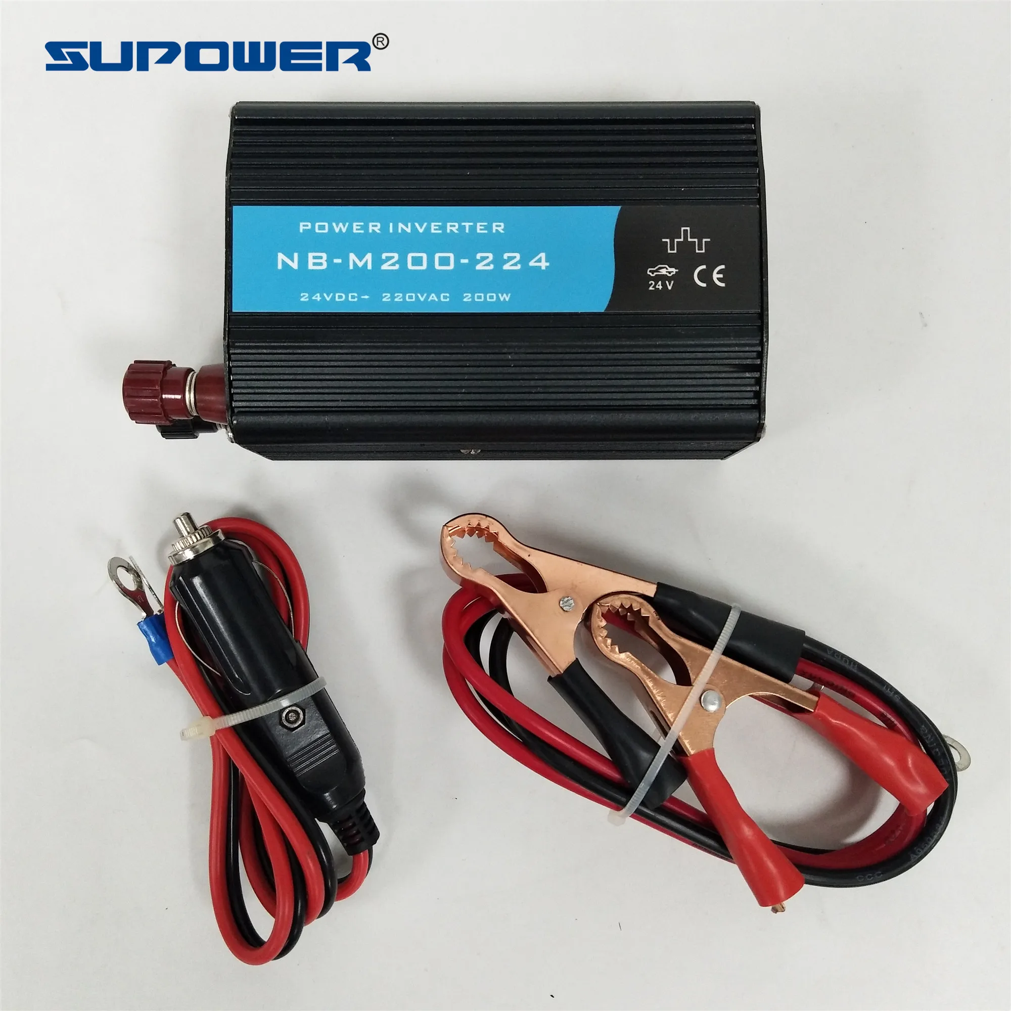 CE RoHS модифицированный синусоидальный волновой выход с USB DC 12V 24V к AC 220V 110V